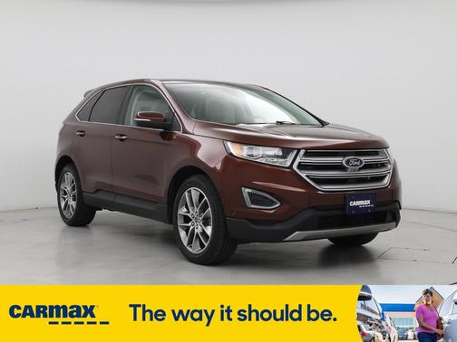 2016 Ford Edge Titanium
