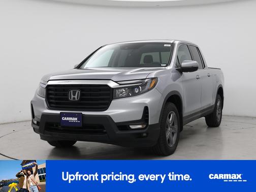 Gray 2023 Honda Ridgeline RTL