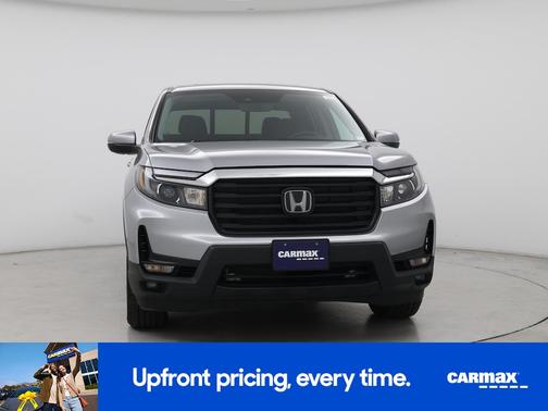 Gray 2023 Honda Ridgeline RTL