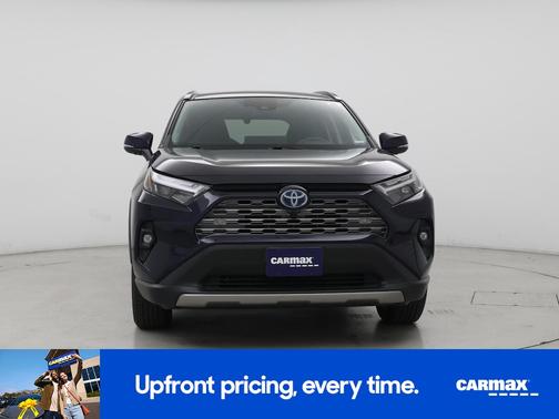 2024 Toyota RAV4 Hybrid Limited