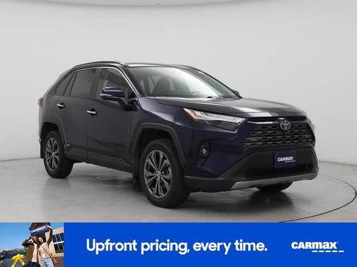 2024 Toyota RAV4 Hybrid Limited