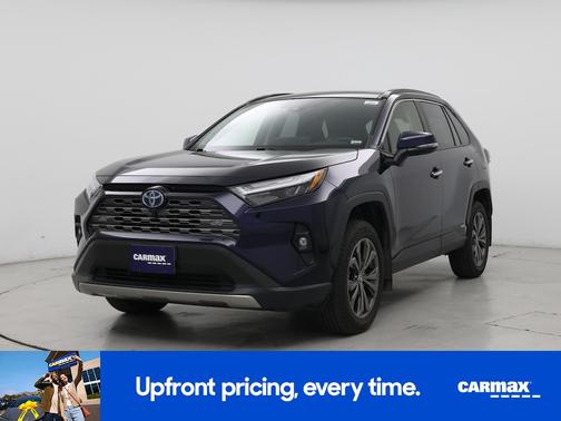 2024 Toyota RAV4 Hybrid Limited