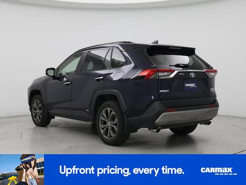 2024 Toyota RAV4 Hybrid Limited