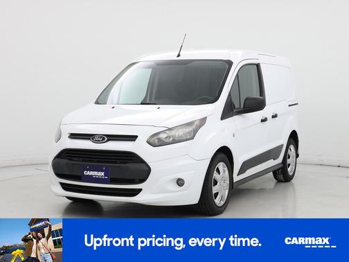 2015 Ford Transit Connect XLT