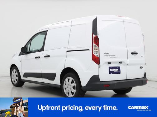 2015 Ford Transit Connect XLT
