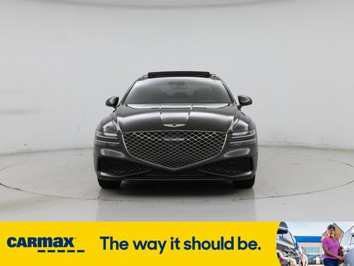 2023 Genesis G80
