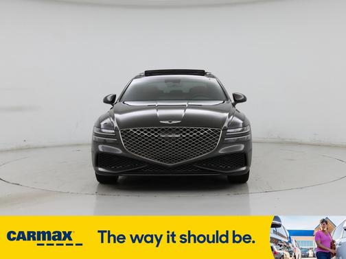 2023 Genesis G80