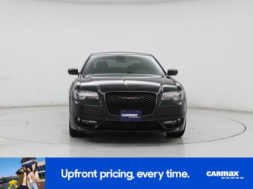 Black 2023 Chrysler 300 S