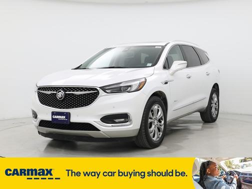 2019 Buick Enclave Avenir