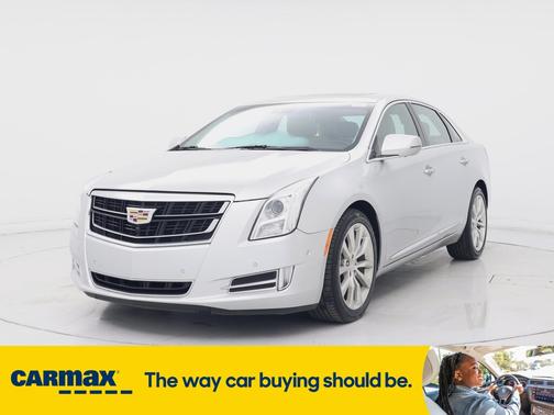 2016 Cadillac XTS Luxury
