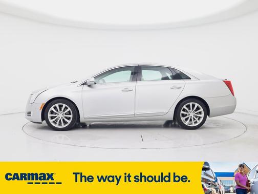 2016 Cadillac XTS Luxury