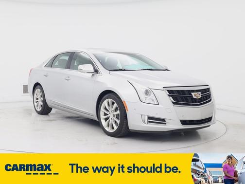 2016 Cadillac XTS Luxury