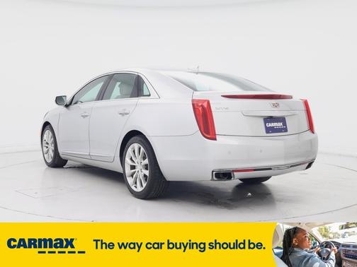 2016 Cadillac XTS Luxury