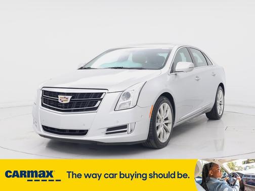 2016 Cadillac XTS Luxury