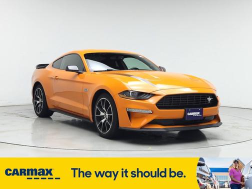2020 Ford Mustang Ecoboost