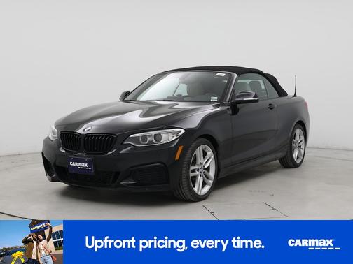 2016 BMW 228 I