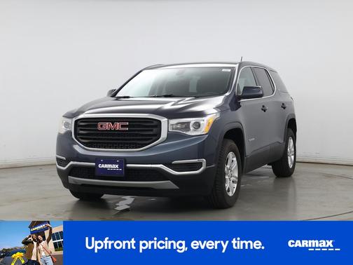 2019 GMC Acadia SLE