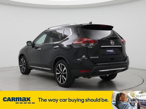 2020 Nissan Rogue SL