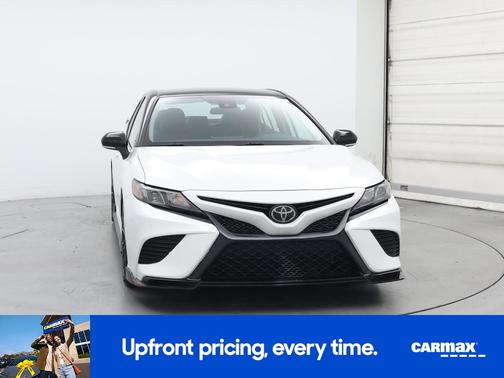 2021 Toyota Camry TRD