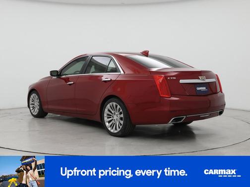 2016 Cadillac CTS Luxury