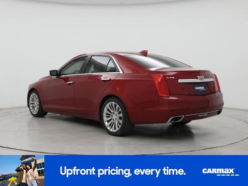 2016 Cadillac CTS Luxury