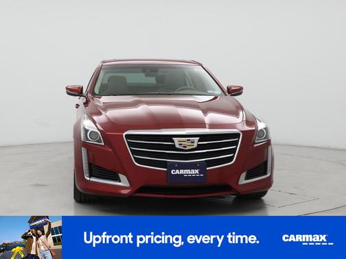 2016 Cadillac CTS Luxury