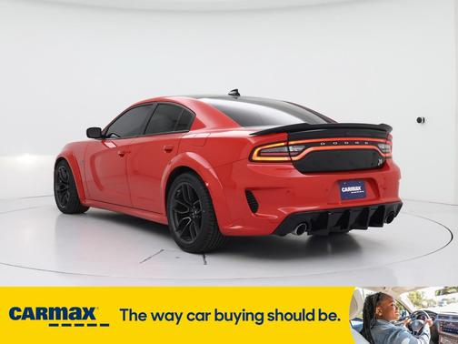 2021 Dodge Charger Scat Pack Widebody