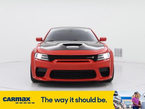 2021 Dodge Charger Scat Pack Widebody