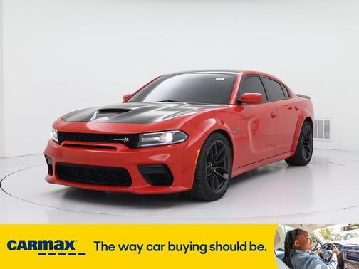 2021 Dodge Charger Scat Pack Widebody
