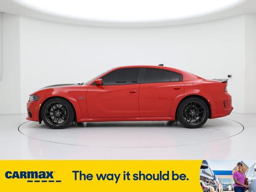 2021 Dodge Charger Scat Pack Widebody