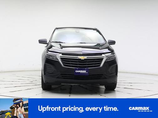 Black 2023 Chevrolet Equinox LS