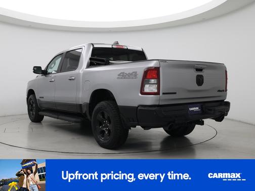 2022 RAM 1500 Bighorn