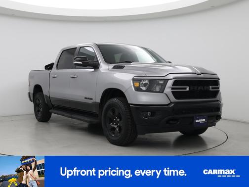 2022 RAM 1500 Bighorn