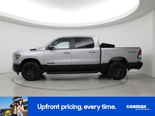 2022 RAM 1500 Bighorn