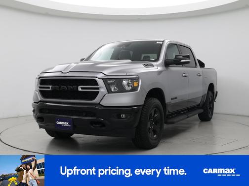 2022 RAM 1500 Bighorn