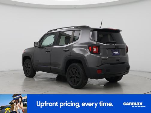 2019 Jeep Renegade Upland