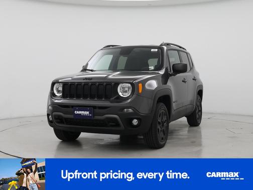 2019 Jeep Renegade Upland