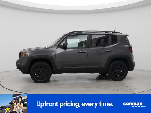 2019 Jeep Renegade Upland