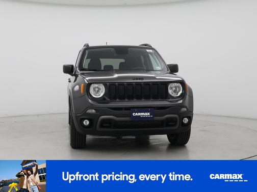 2019 Jeep Renegade Upland