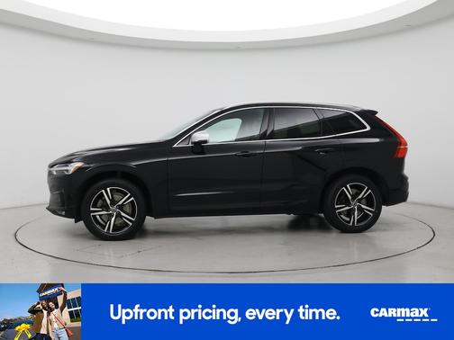 2018 Volvo XC60 T6 R-Design