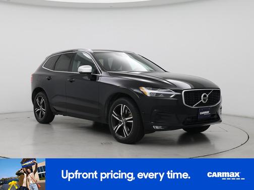 2018 Volvo XC60 T6 R-Design