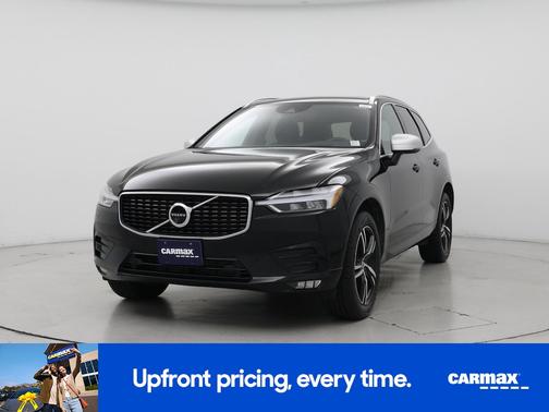 2018 Volvo XC60 T6 R-Design