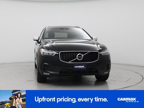 2018 Volvo XC60 T6 R-Design