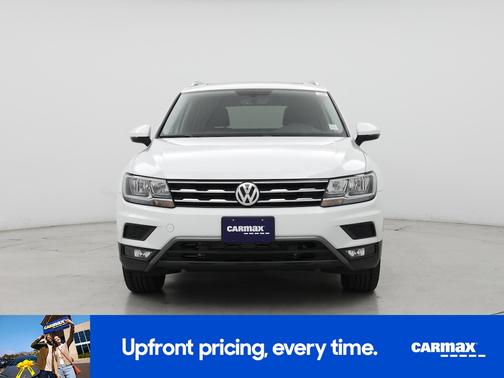 2019 Volkswagen Tiguan SEL