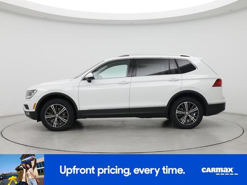 2019 Volkswagen Tiguan SEL