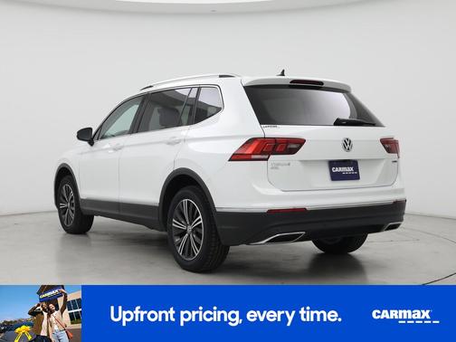 2019 Volkswagen Tiguan SEL