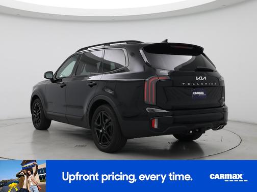 2024 Kia Telluride SX Prestige X-Line