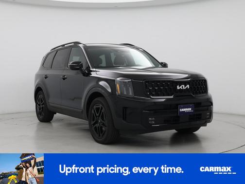 2024 Kia Telluride SX Prestige X-Line