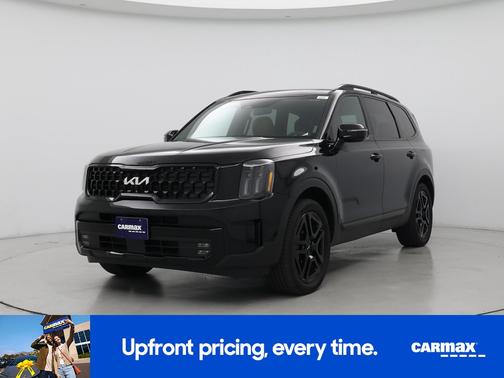 2024 Kia Telluride SX Prestige X-Line