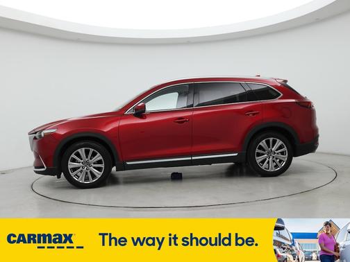 2021 Mazda CX-9 Signature